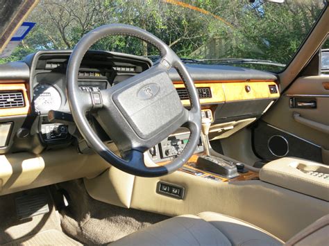 Garage Kept White Jaguar Xjs Convertible Classic Edition Low Miles