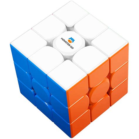 Кубик Рубика 3х3 Gan MG3 (Monster Go) GAN - Кубики Рубика - Головоломки ...