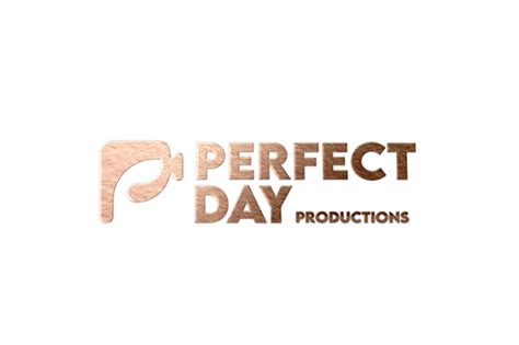 Portfolio Perfect Day Productions