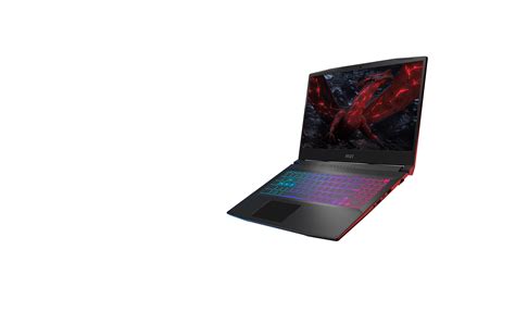 MSI Katana 17 B12V - Perfeccione su juego