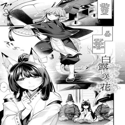 Flowers Blooming In White Dew Original Hentai By Konshin Read Flowers Blooming In White Dew