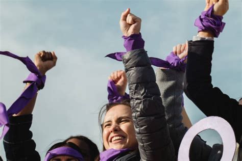 Día De La Mujer ¿por Qué Se Conmemora El 8 De Marzo