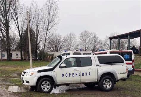 Nastradao Mladi Na Policijskoj Obuci Pi Tolj Se Navodno Zaglavio