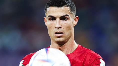 Fifa World Cup 2022 Cristiano Ronaldo Becomes First Player To Score In