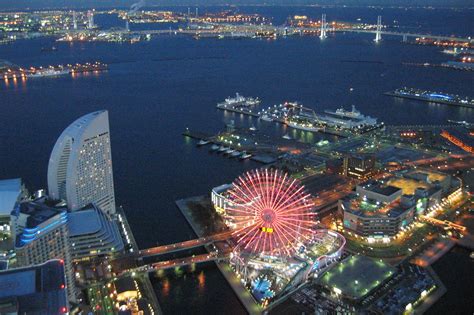 Yokohama – Hanatour Japan World