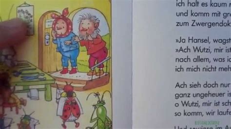 ASMR reading a German children's book :) Poem | Childrens books, Poems