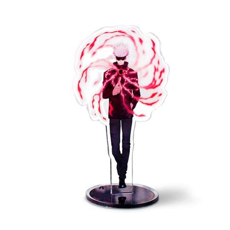 Акриловая фигурка Годжо Сатору 16см "Магическая Битва" / "Jujutsu ...