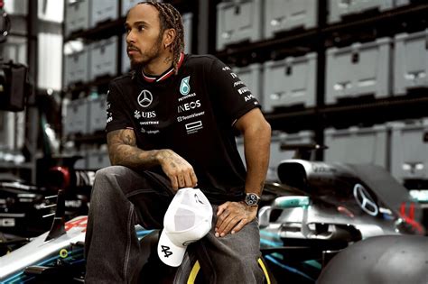 Hamilton Mercedes Ultimo Ballo So Di Cosa Capace Il Team Fp