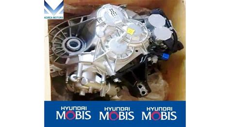 Mobis Transmission D Uf Hyundai Kia