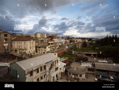 Latacunga, Cotopaxi Province, Ecuador Stock Photo - Alamy