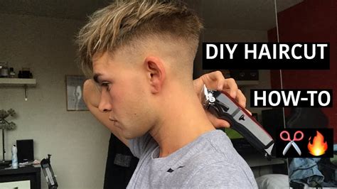 7+ Exemplary How To Cut Men's Hair With Clippers Fade