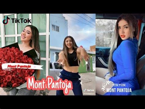 Los Mejores Tik Tok De Mont Pantoja Mexicana Junio Showtime