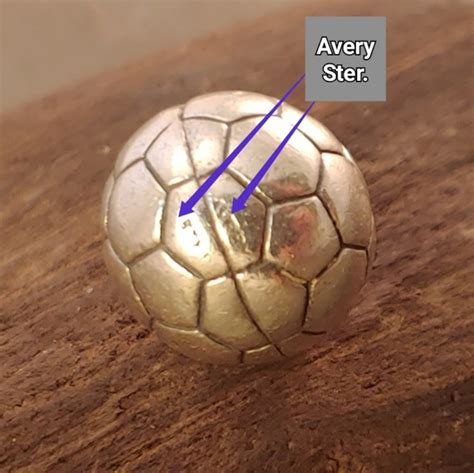 James Avery Jewelry James Avery Sterling D Soccer Ball Charm