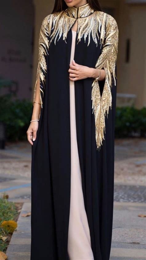 Pin on Mode femme décontractée in 2024 Abayas fashion Abaya fashion