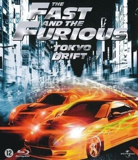 Fast And The Furious Tokyo Drift Blu Ray Blu Ray Sonny Chiba