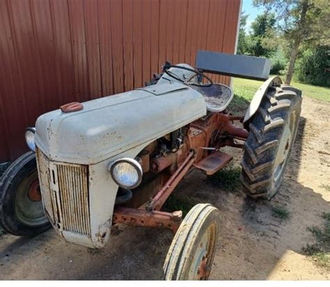 8n Ford Tractor Nex Tech Classifieds