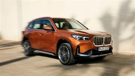 The Bmw X1 Highlights Technical Data And Prices