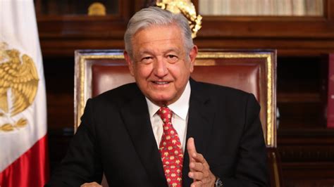 Amlo Confirmó Trabajar En La Actualización Del Censo De Personas