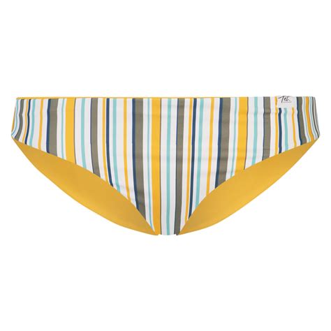TET SWIMWEAR HERMINA BIKINI BROEKJE GEEL TrendyZomer Nl