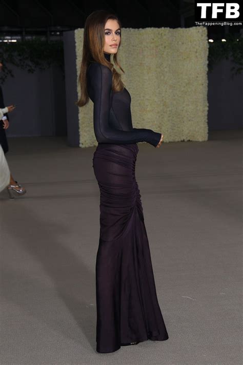 Kaia Gerber Kaiagerber Nude Leaks Photo TheFappening