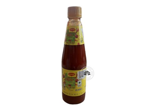Maggi 500 G Hot Sweet Sauce Lotus Markt