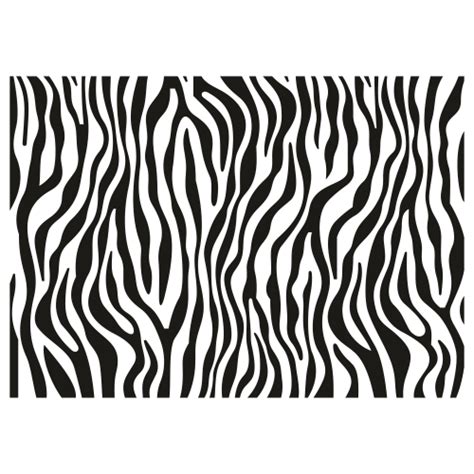 Zebra Print SVG | Zebra Pattern Png