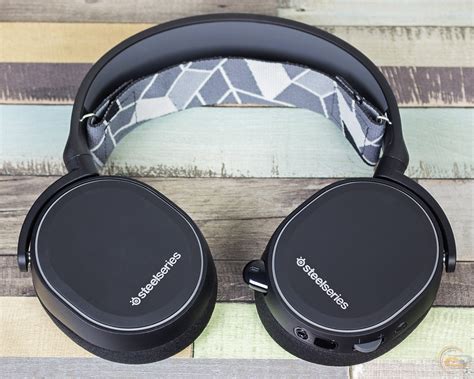 Обзор и тестирование игровой гарнитуры SteelSeries Arctis 3: стиль и ...