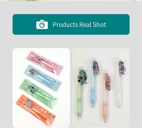 Custom Ballpoint Pens Customized Acrylic Ball Pen Vograce