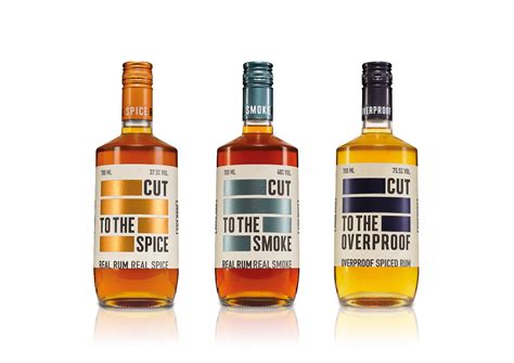 Cut Rum Has Won Gold At The Fab Awards Proofdrinks