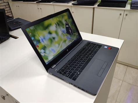 ᐉ Ноутбук HP 250 G6 (i3-7020U | 8Gb | 256Gb SSD | AMD Radeon 520) Б/У ...