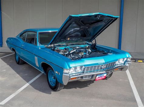 68 Impala Ss For Sale