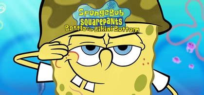 Grid For Spongebob Squarepants Battle For Bikini Bottom By Satencott Steamgriddb