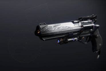 Best Hand Cannons In Destiny Pve And Pvp Veryali Gaming