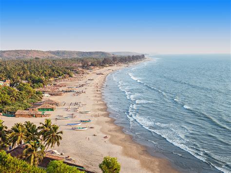Your ultimate Goa beach-list | Condé Nast Traveller India