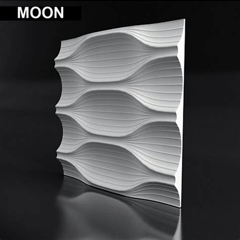 3д панели из гипса | 3d panels, Concrete decor, Paneling