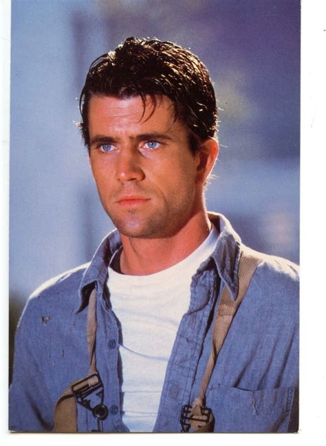 Milo Gibson Has Grown Into A Striking Resemblance Of His Father Mel