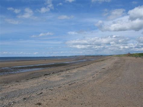 Prestwick Beach Ayrshire Coast