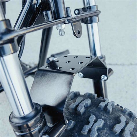 Fork Brace Minibike Suspension Kit Forkbrace