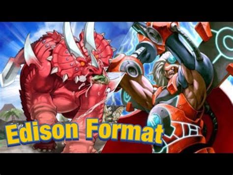 Edison Format Match Dino DNA VS X Sabers YouTube