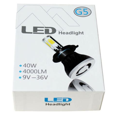 9004 LED Bulbs | 9004 Headlight Bulbs | Octane Lighting