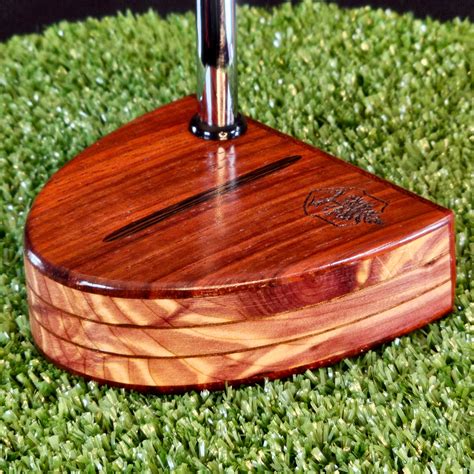 Golfing Myrtle Beach – Timbertouch Putterworks