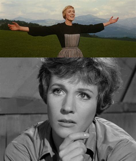 1965 Best British Actress Julie Andrews Nominated For Her