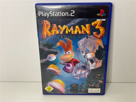 PS2 Rayman 3 | Kaufen auf Ricardo