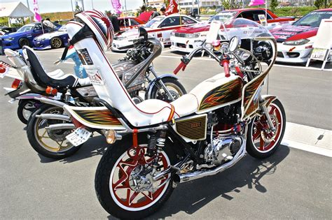 Oscar By Alpinestars The Bosozoku Motorcycle Tribes Of Japan