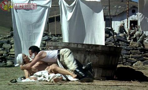 Naked Kristin Scott Thomas In An Unforgettable Summer