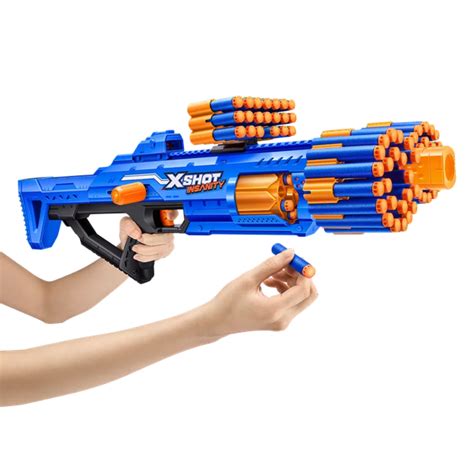 X-Shot Insanity Bezerko – NERF VIỆT NAM
