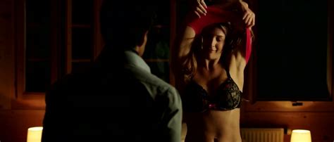 Naked Gemma Atkinson In Fever Ii