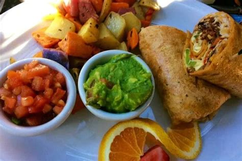 Burrito Home Sedona Secret Garden Cafe