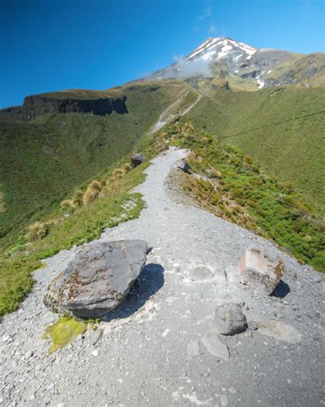 Mount Taranaki Summit - Free Guide » Wild Taranaki