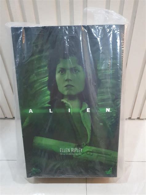 Hot Toys MMS 366 Alien Ellen Ripley MISB Hobbies Toys Toys Games On Carousell